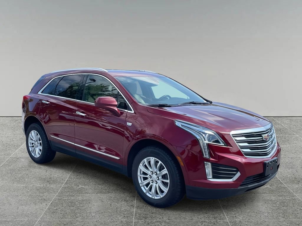 Used 2018 Cadillac XT5 AWD image 7