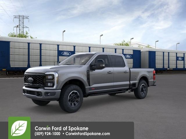 New 2026 Ford F250 Lariat AWD/4WD image 3