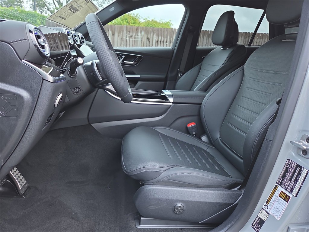 New 2026 Mercedes-Benz GLC 300 4MATIC image 10