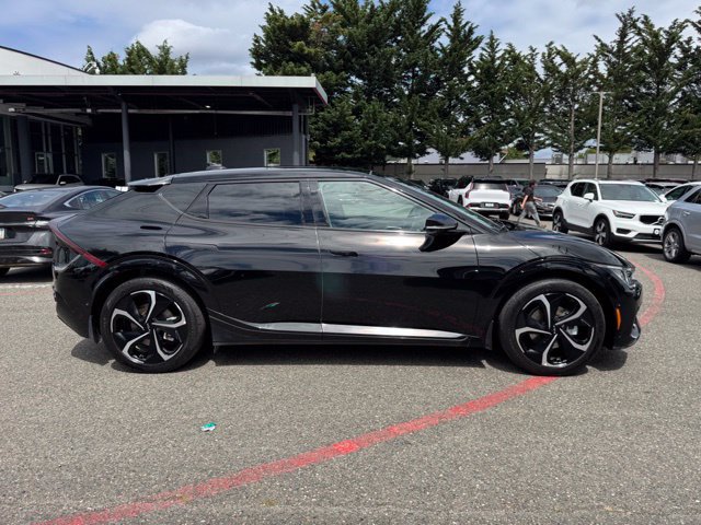 Certified 2024 Kia EV6 GT-Line w/ GT-Line White Seat Package AWD/4WD image 6