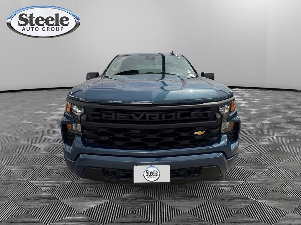 Used 2024 Chevrolet Silverado 1500 Custom RWD image 8