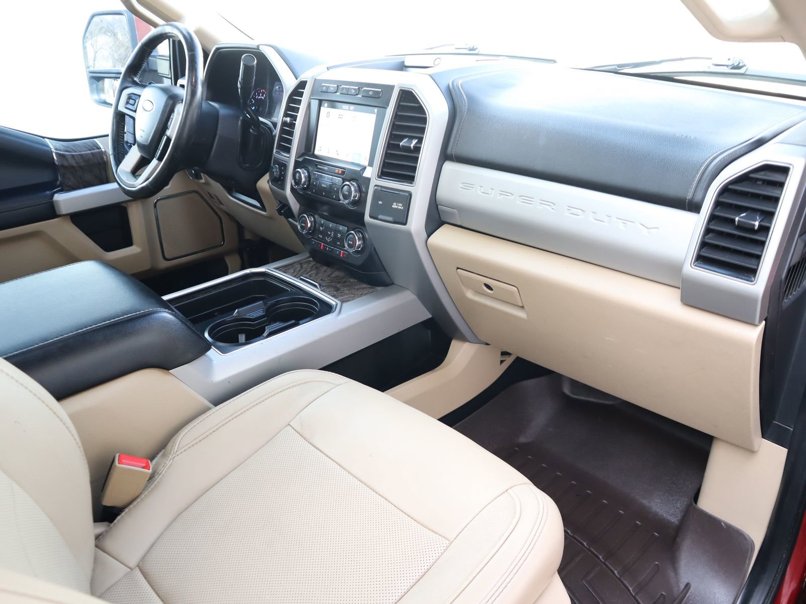 Used 2019 Ford F450 Lariat w/ Lariat Ultimate Package image 55