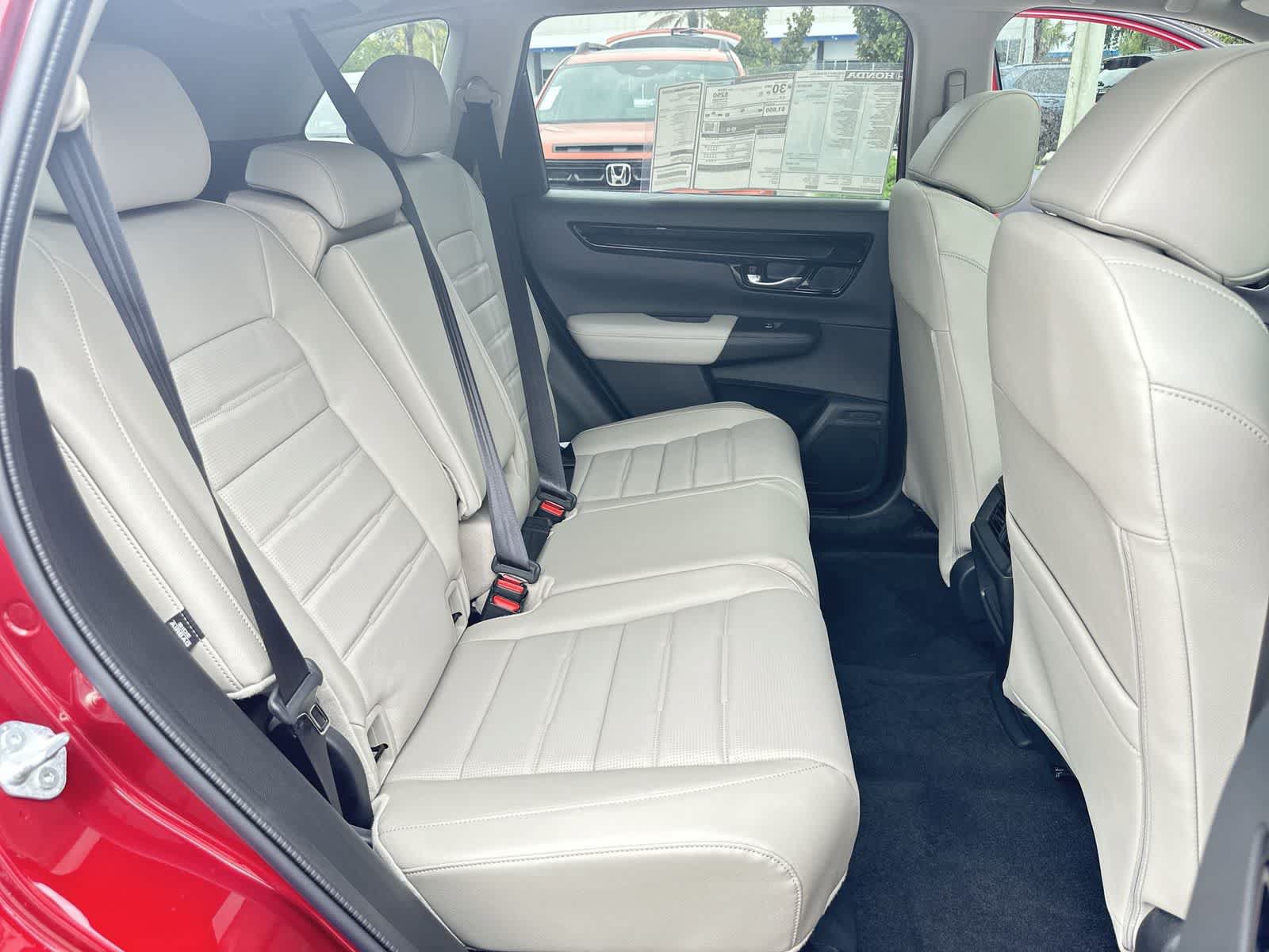 New 2026 Honda CR-V EX-L image 19