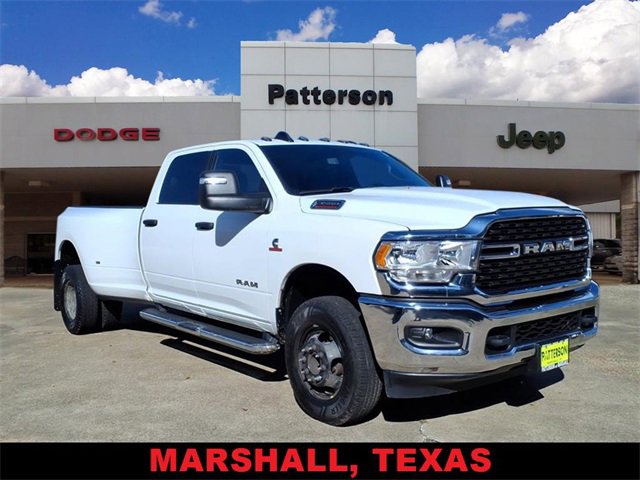 Used 2024 RAM 3500 Big Horn image 1