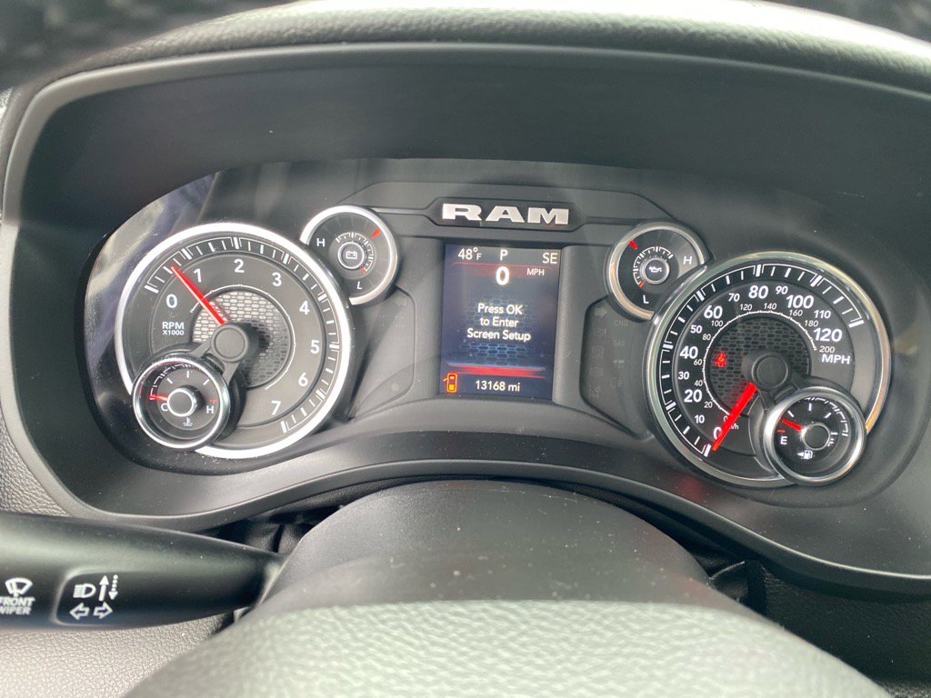 Used 2023 RAM 1500 Big Horn image 21