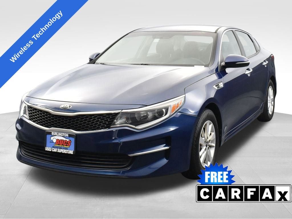 Used 2018 Kia Optima LX