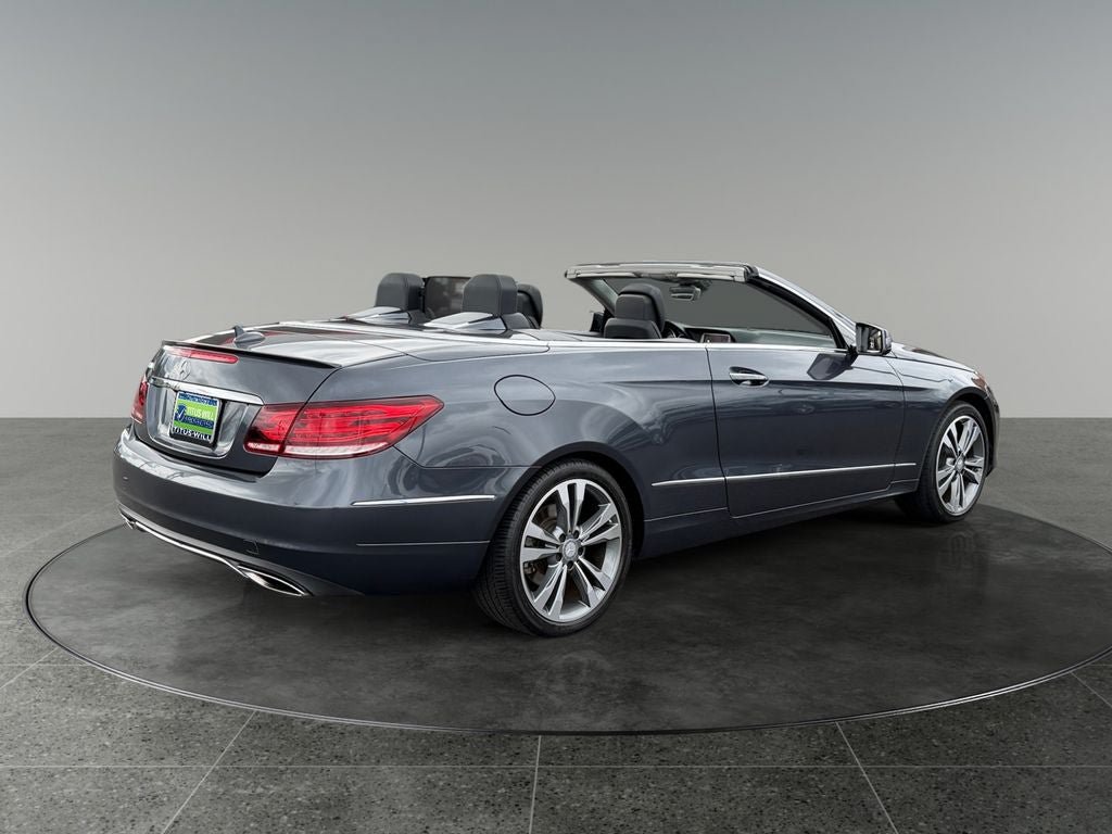 Used 2015 Mercedes-Benz E 400 Cabriolet image 9
