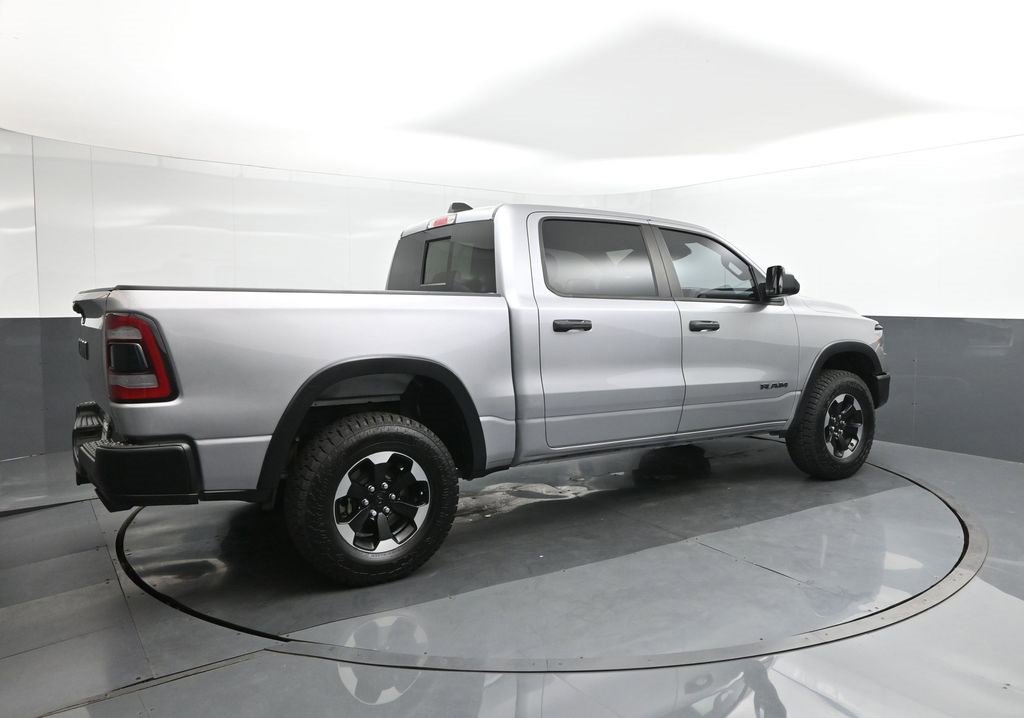 Used 2021 RAM 1500 Rebel image 15