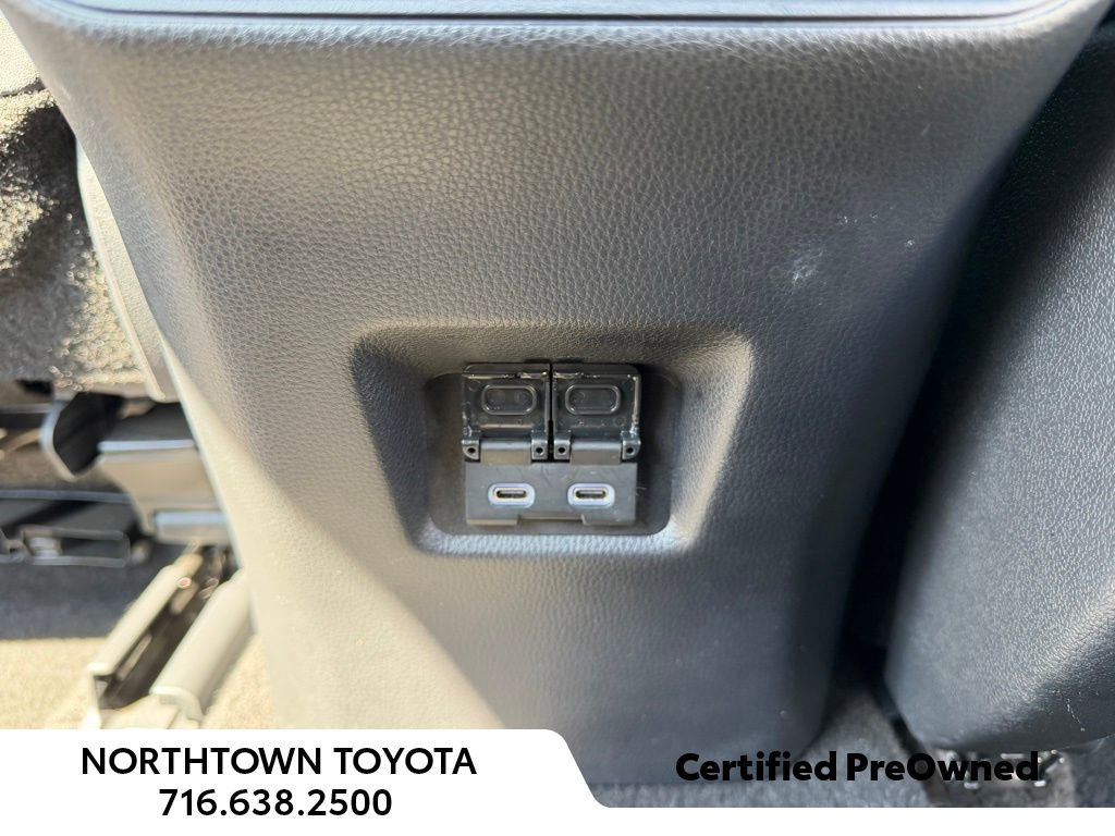 Used 2024 Toyota RAV4 Adventure AWD/4WD image 15