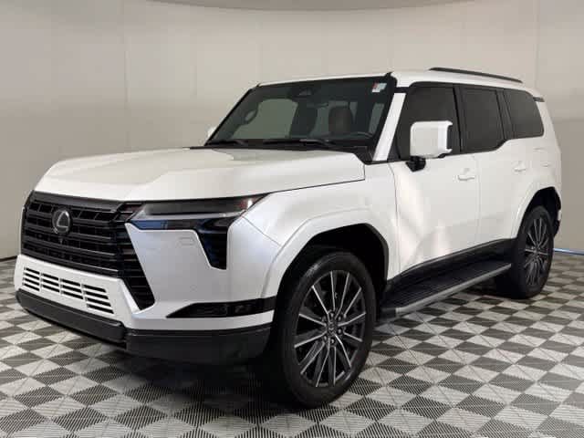 Used 2024 Lexus GX 550 w/ Accessory Package (Z1) AWD/4WD image 2