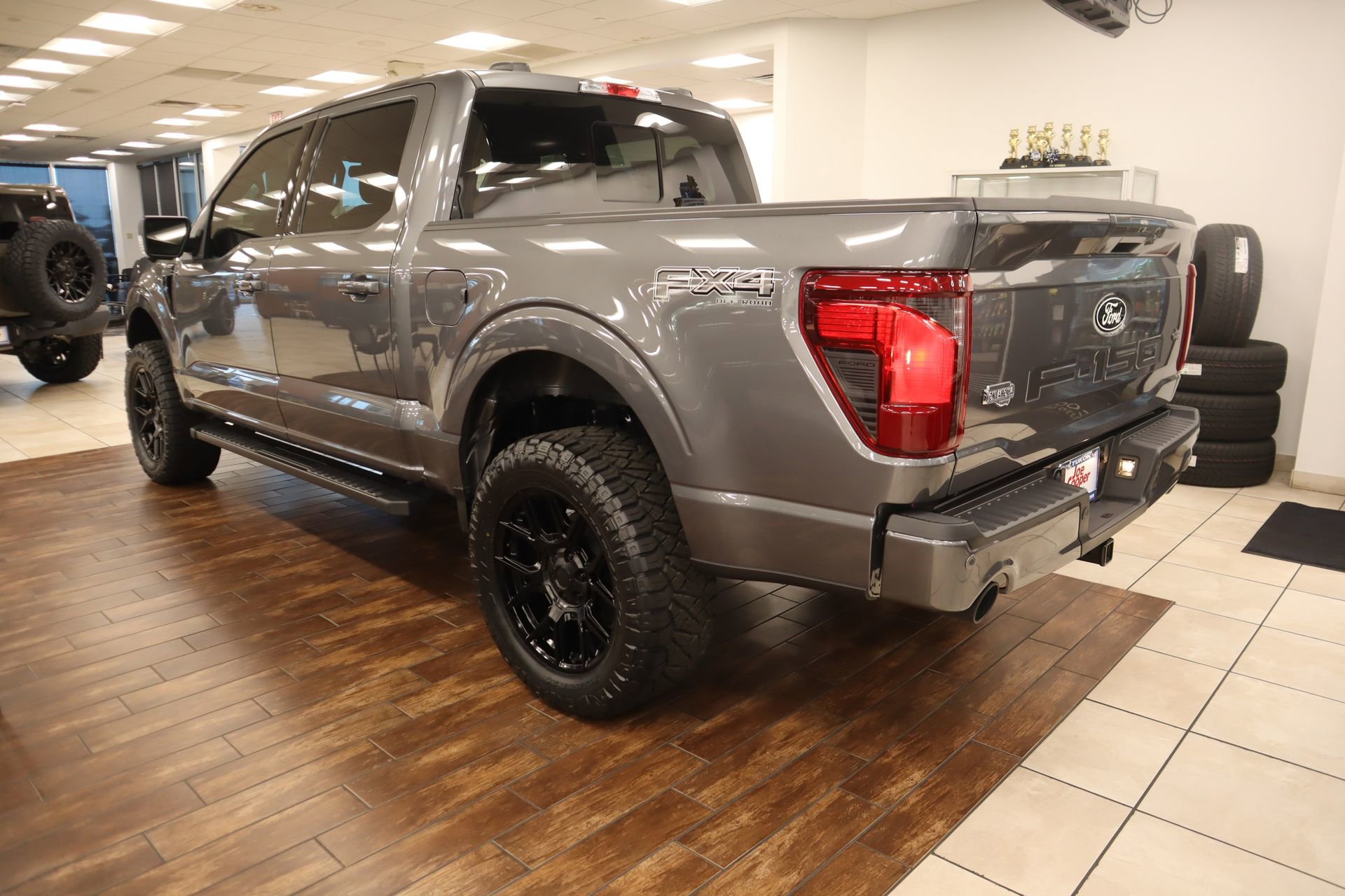 New 2026 Ford F150 XLT AWD/4WD image 23