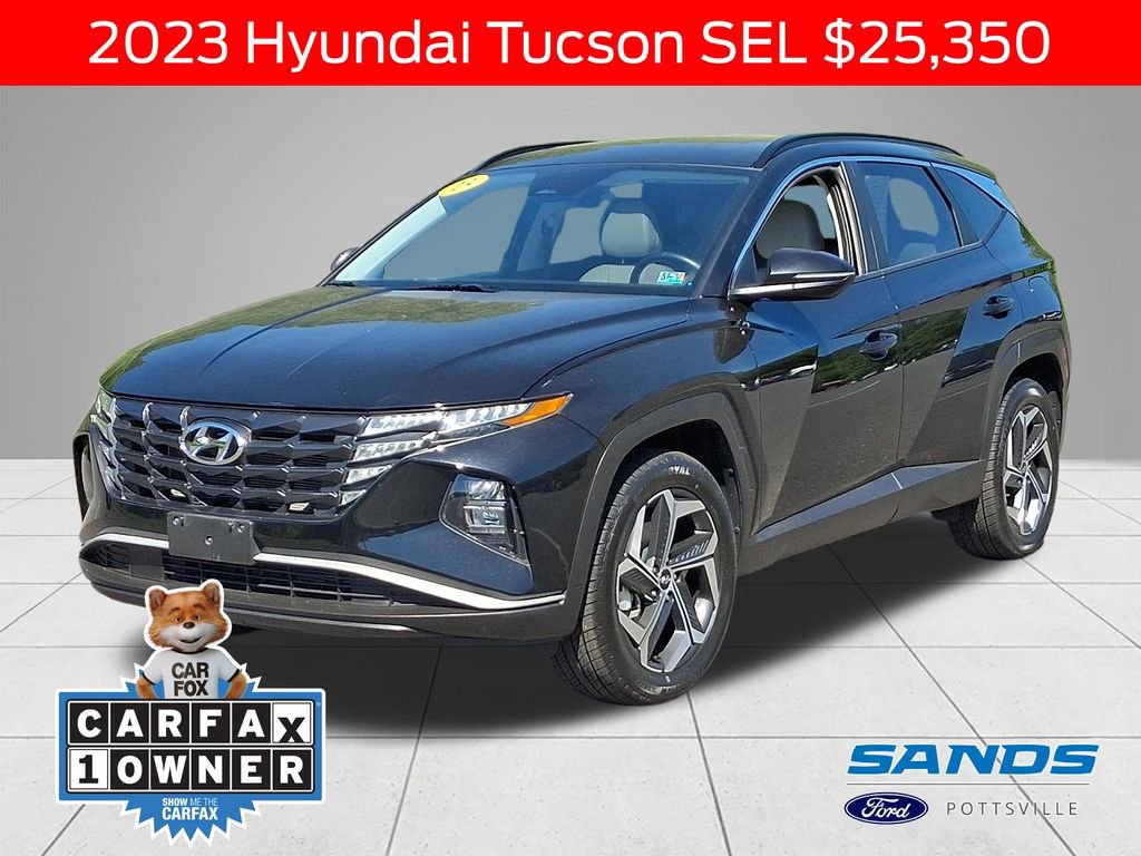 Used 2023 Hyundai Tucson SEL w/ Convenience Package