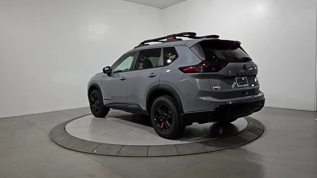 New 2026 Nissan Rogue SV AWD/4WD image 3