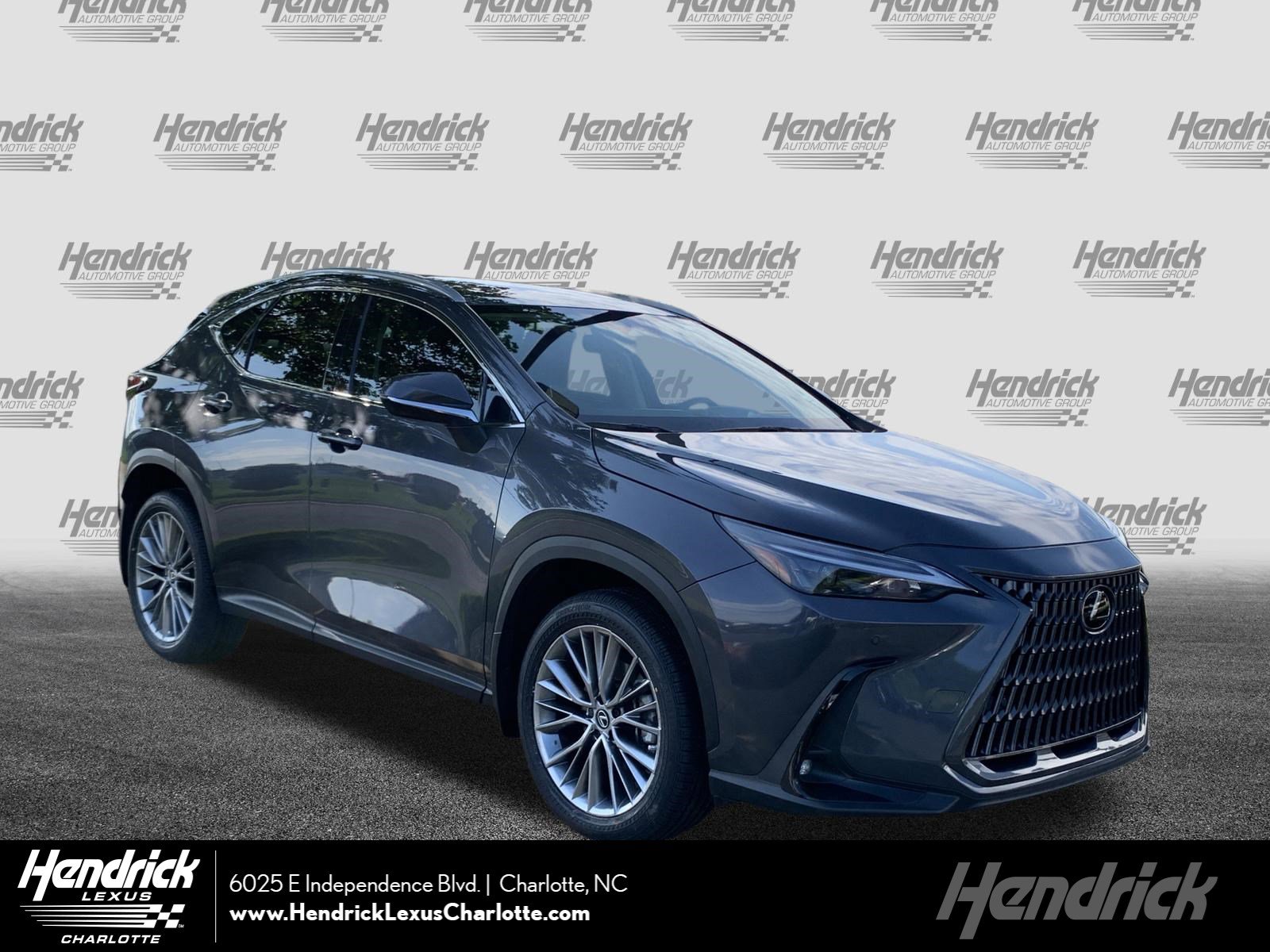 Used 2025 Lexus NX 350 AWD w/ Cold Area Package video 1