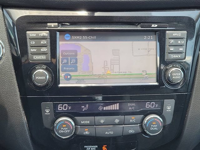 Used 2015 Nissan Rogue SL w/ SL Premium Package AWD/4WD image 28