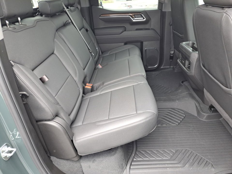 Certified 2025 Chevrolet Silverado 1500 LT Trail Boss w/ Convenience Package II image 14