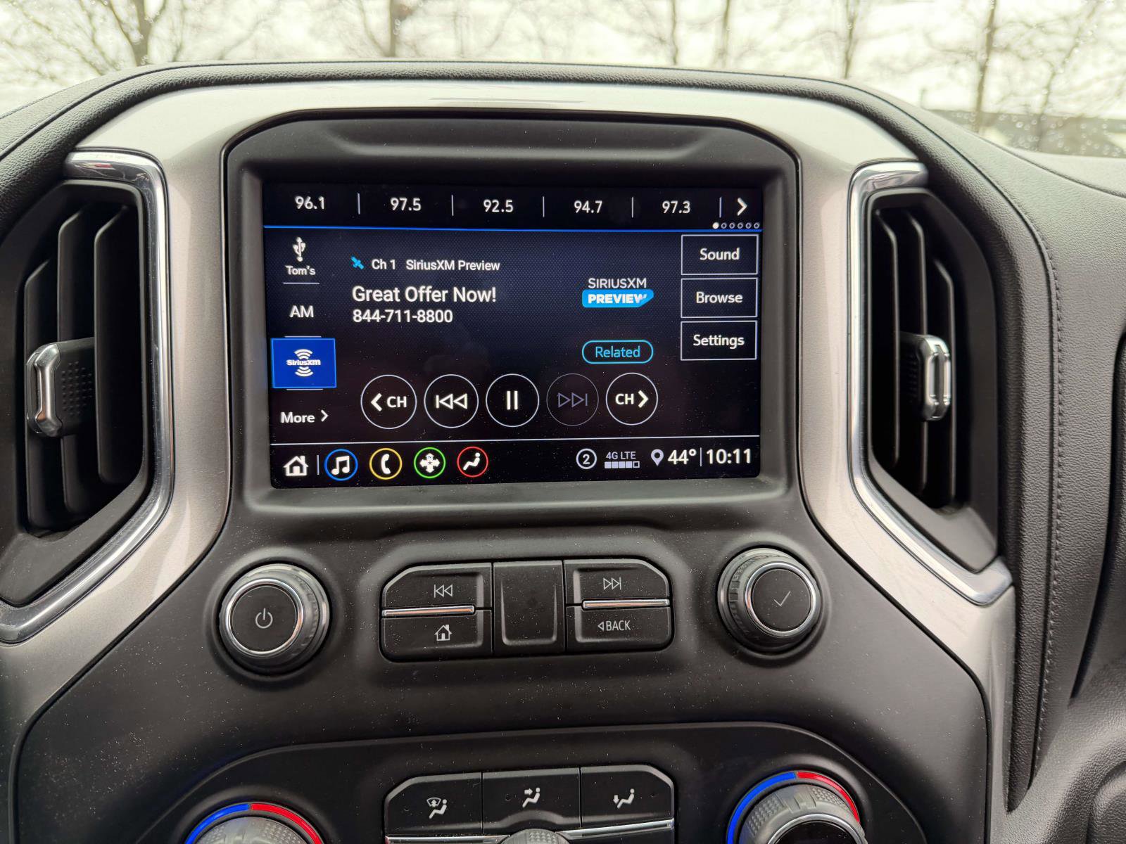 Used 2020 Chevrolet Silverado 1500 LT Trail Boss image 22