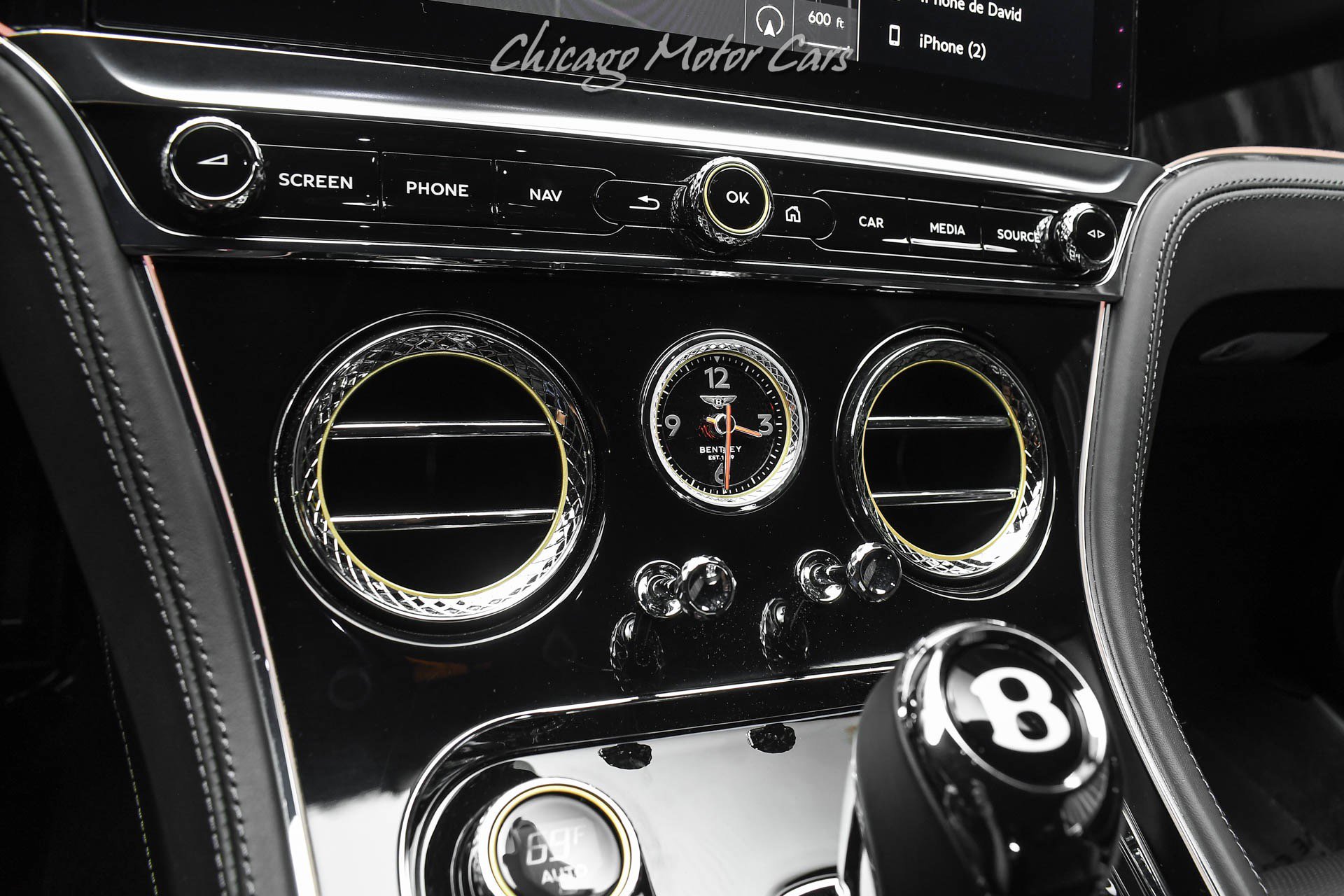 Used 2020 Bentley Continental GT V8 image 17
