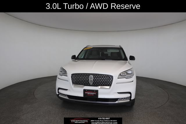 Used 2020 Lincoln Aviator Reserve w/ Equipment Group 202A AWD/4WD image 31