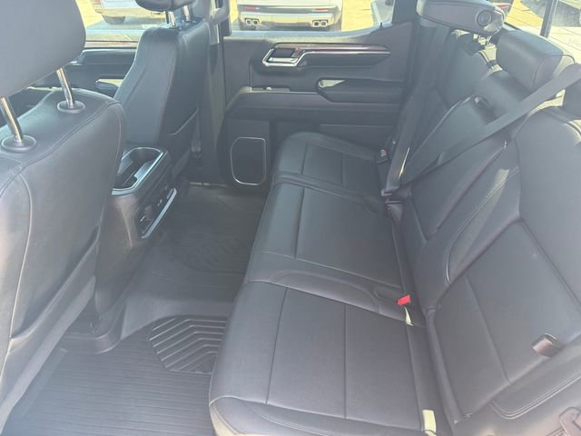 Certified 2023 Chevrolet Silverado 1500 RST w/ All Star Edition Plus AWD/4WD image 17