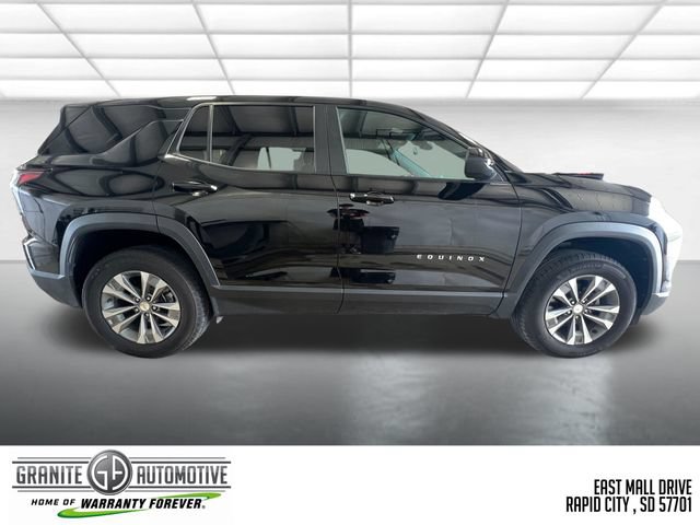 Used 2026 Chevrolet Equinox LT w/ Convenience Package II AWD/4WD image 6