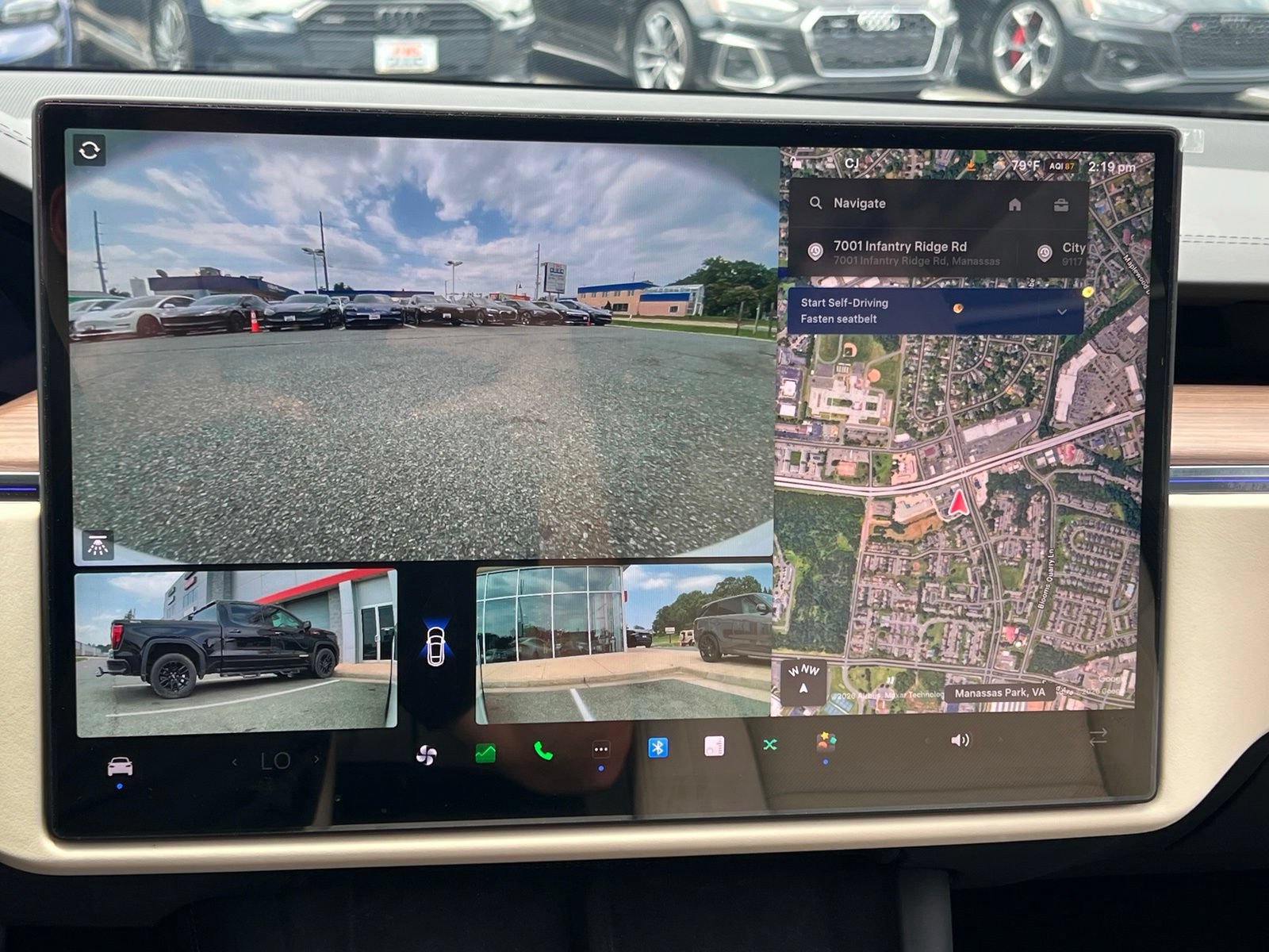 Used 2026 Tesla Model X AWD/4WD image 31