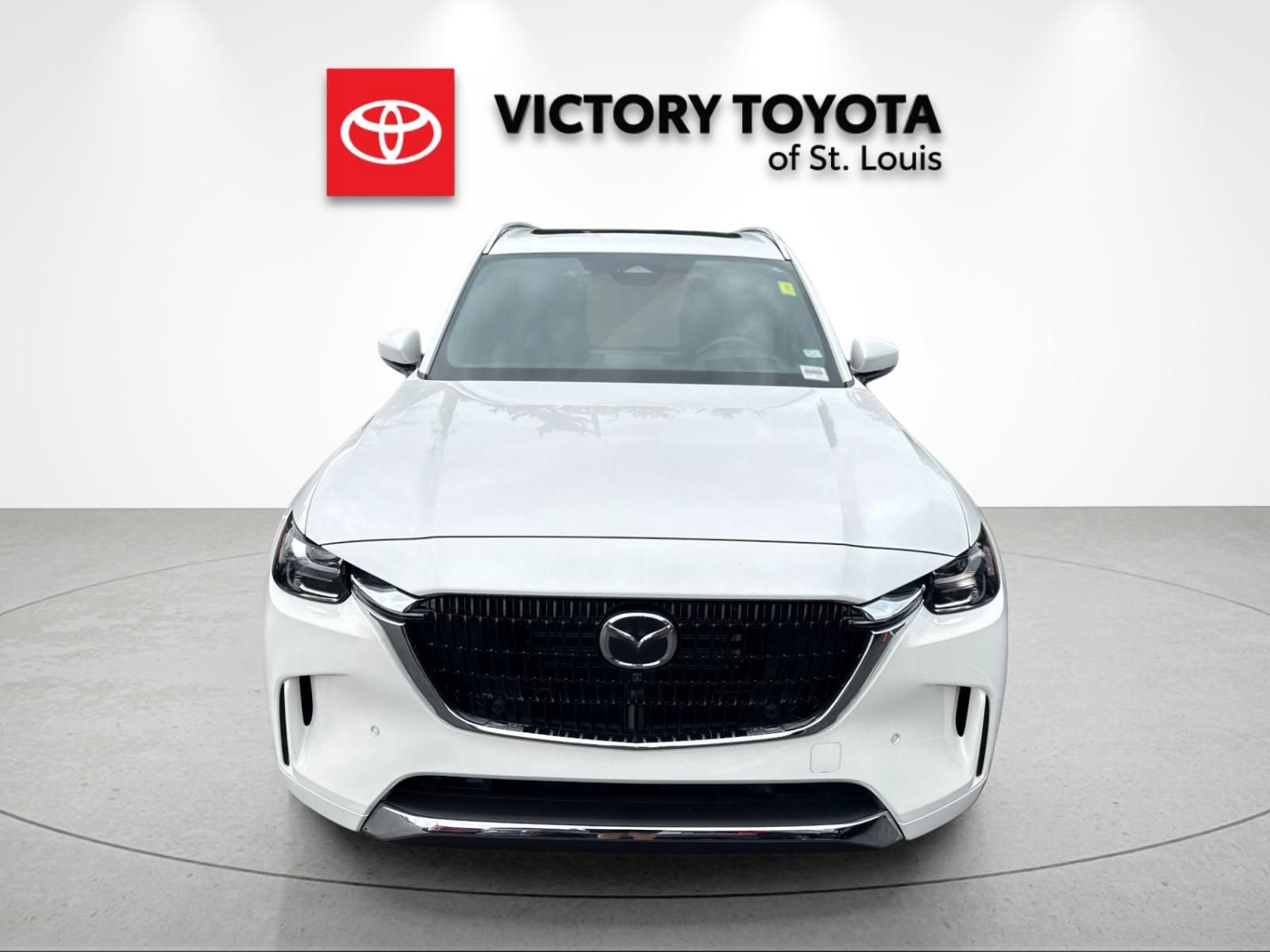 Used 2026 MAZDA CX-90 3.3 Turbo S w/ Premium Plus AWD/4WD image 8