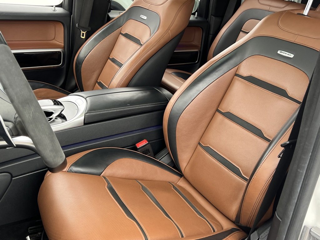 Used 2019 Mercedes-Benz G 63 AMG 4MATIC image 18