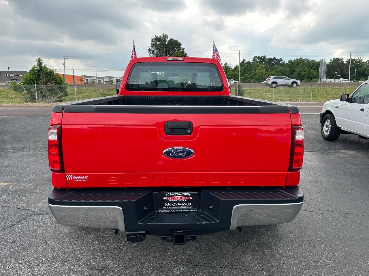 Used 2016 Ford F450 XL w/ Power Equipment Group AWD/4WD image 7