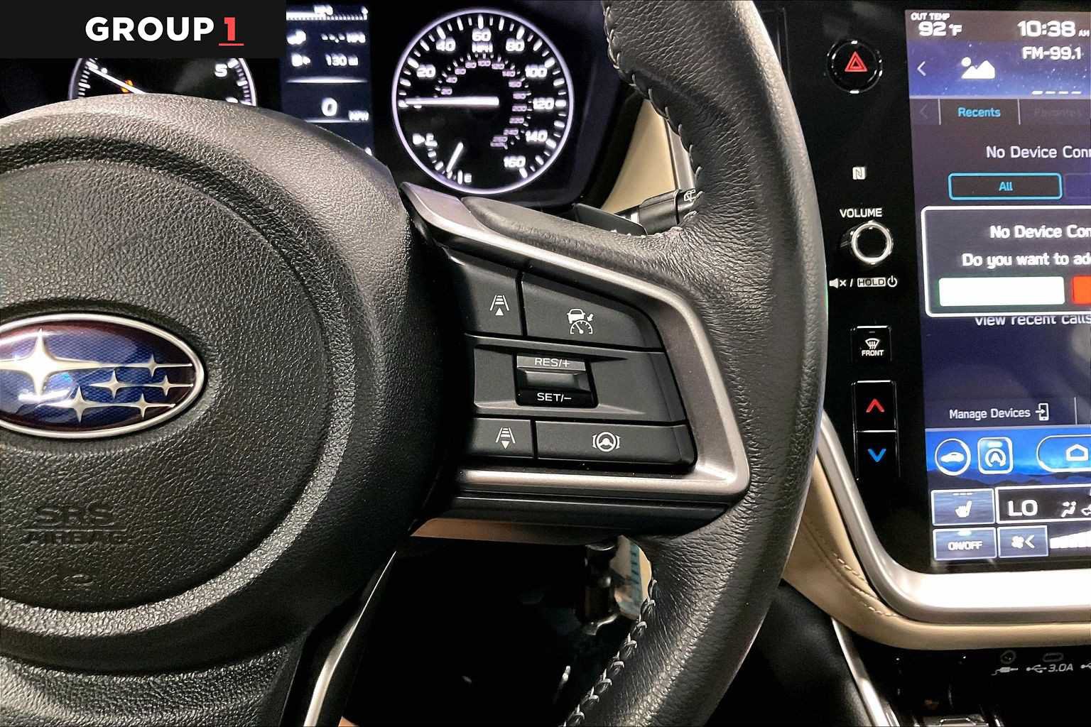 Certified 2024 Subaru Outback Premium AWD/4WD image 24