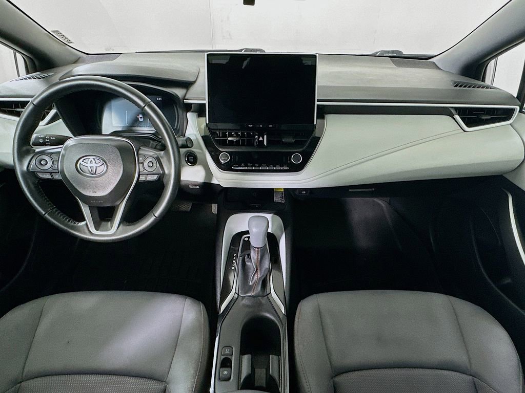 Used 2025 Toyota Corolla FX w/ Convenience Package image 16