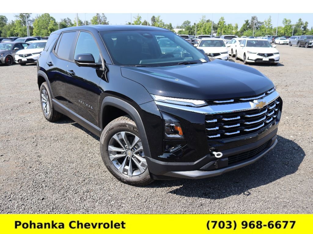 New 2026 Chevrolet Equinox LT w/ Safety and Technology Package