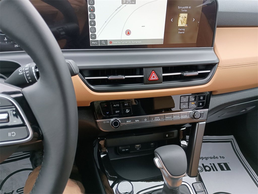 New 2026 Kia Seltos EX w/ EX Sunroof Package image 24