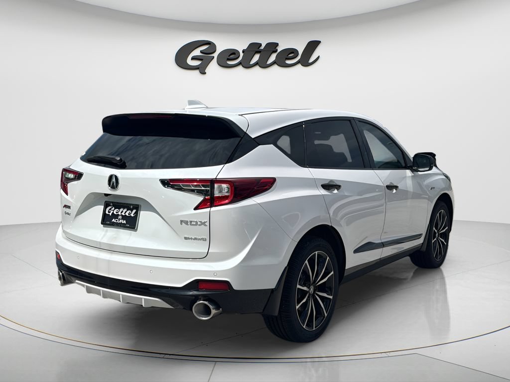 New 2026 Acura RDX A-Spec w/ Advance Package AWD/4WD image 7