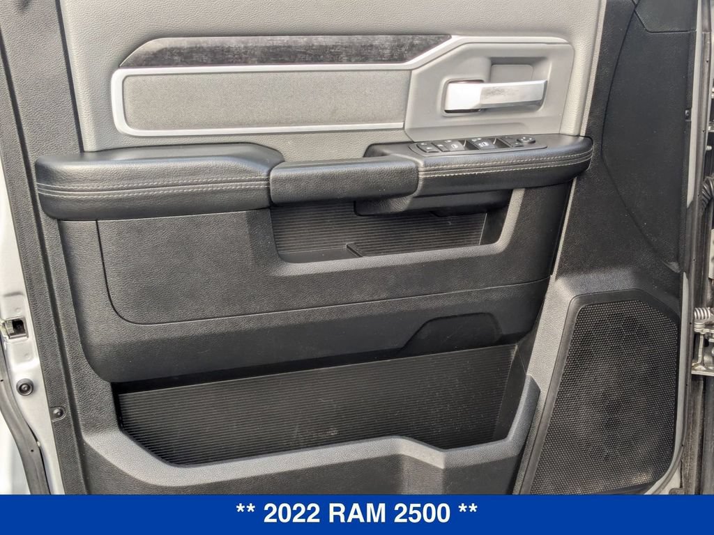 Used 2022 RAM 2500 Big Horn w/ Level A Equipment Group AWD/4WD image 11