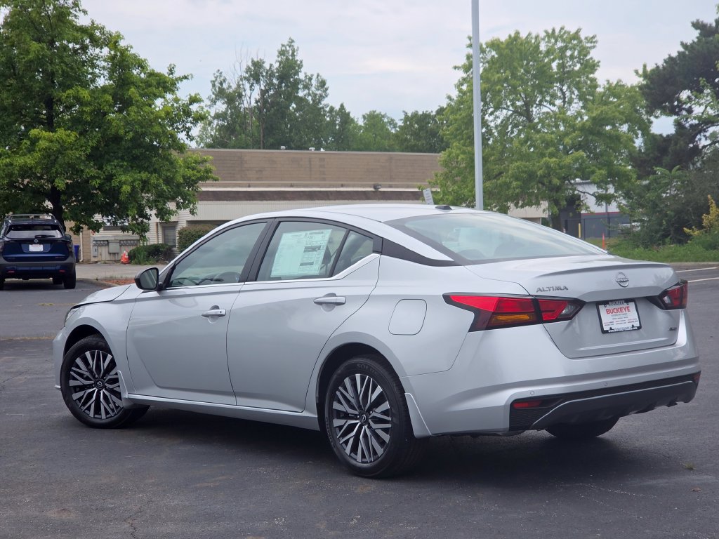 New 2026 Nissan Altima 2.5 SV AWD/4WD image 19