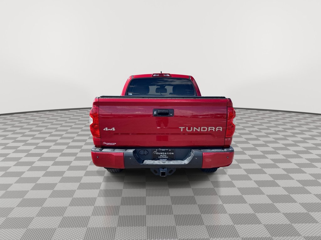 Used 2020 Toyota Tundra 1794 Edition AWD/4WD image 11