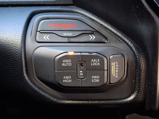 Used 2021 RAM 1500 TRX w/ Trailer Tow Group AWD/4WD image 24