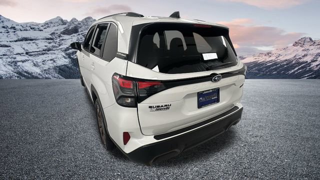 New 2026 Subaru Forester Sport image 5