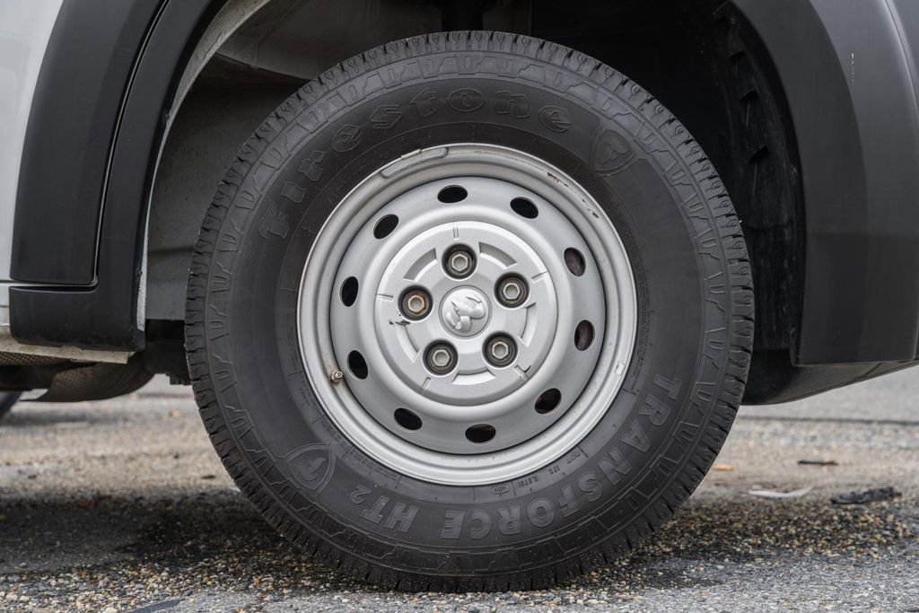 Used 2023 RAM ProMaster 2500 image 14