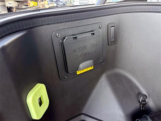 Used 2023 Ford F150 Lightning XLT w/ Tow Technology Package image 9