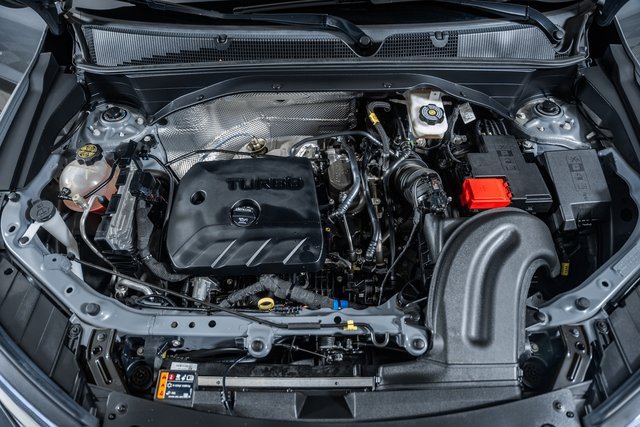 Used 2023 Chevrolet TrailBlazer LT image 20