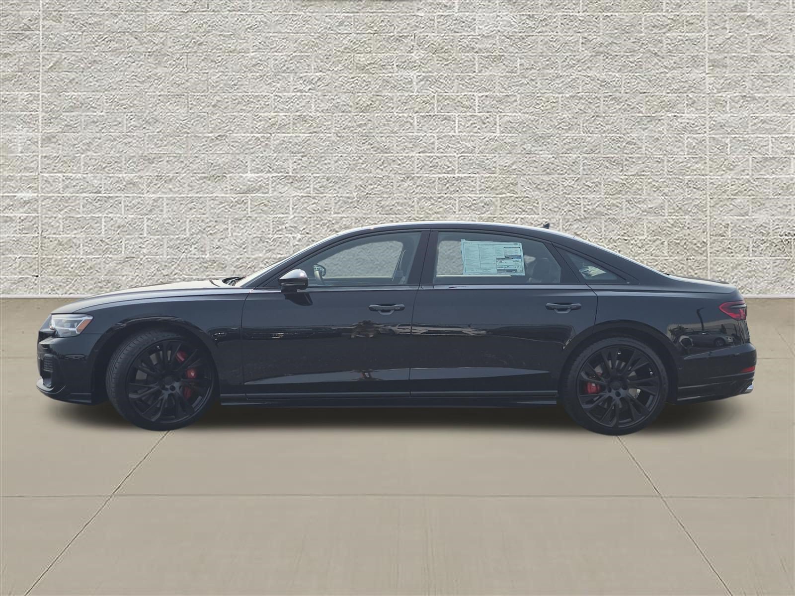 New 2026 Audi S8 AWD/4WD image 4