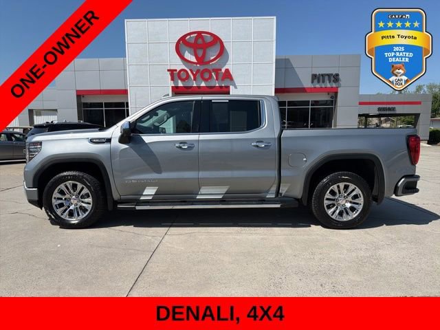 Used 2025 GMC Sierra 1500 Denali image 8