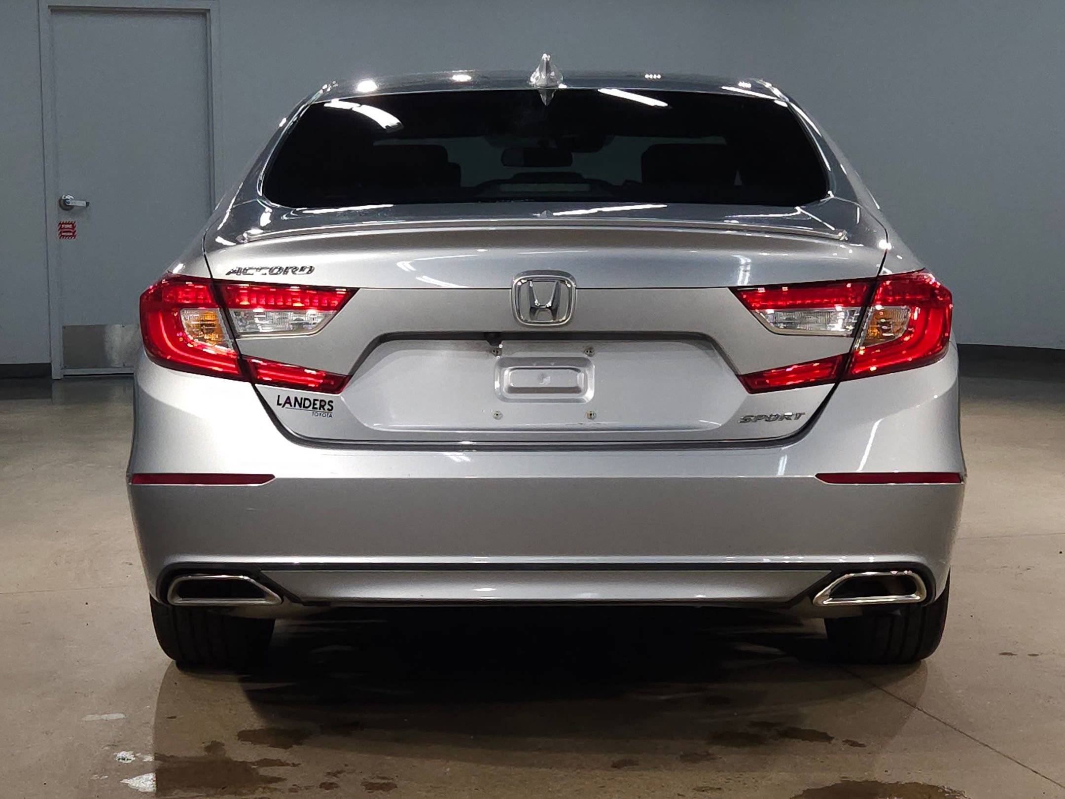 Used 2020 Honda Accord Sport image 6
