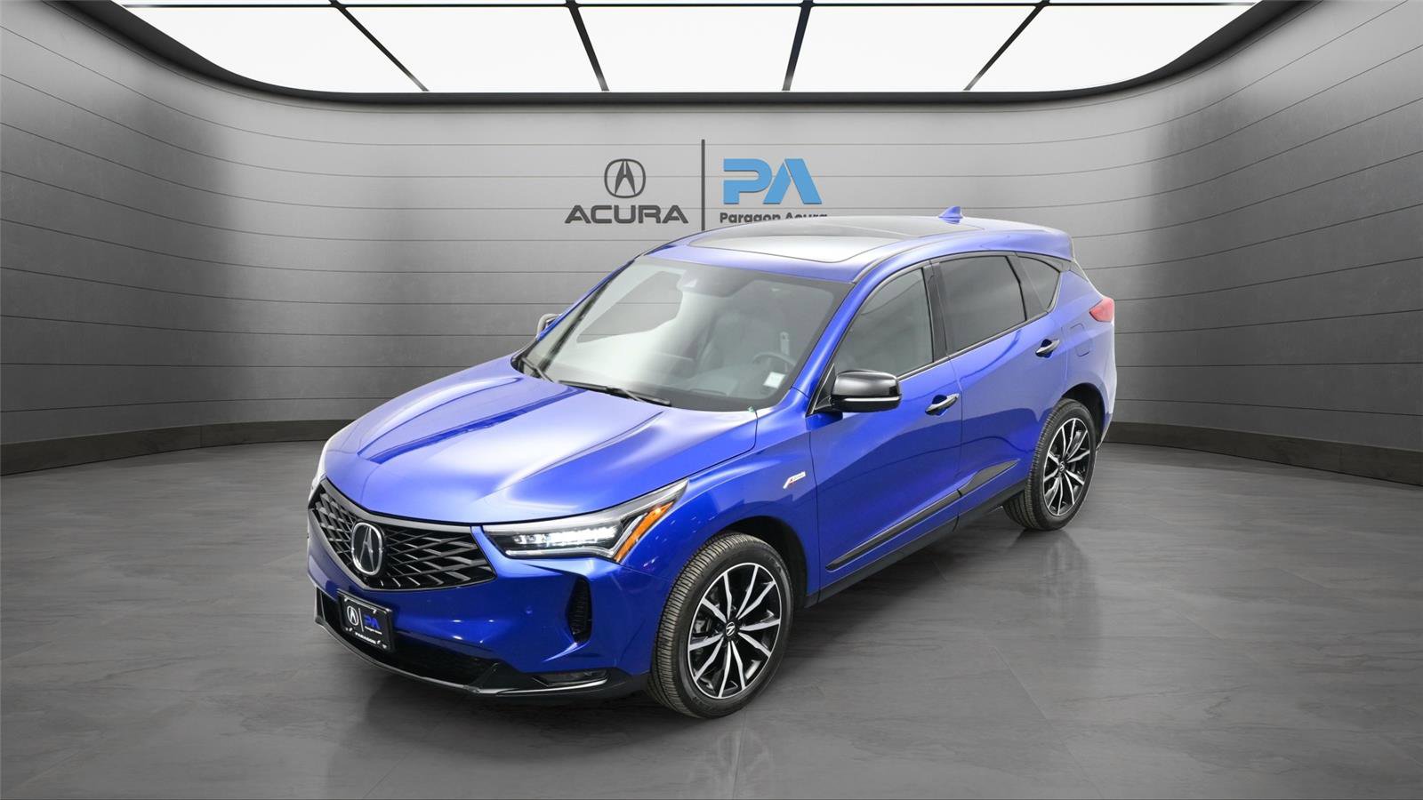 Certified 2025 Acura RDX A-Spec image 39