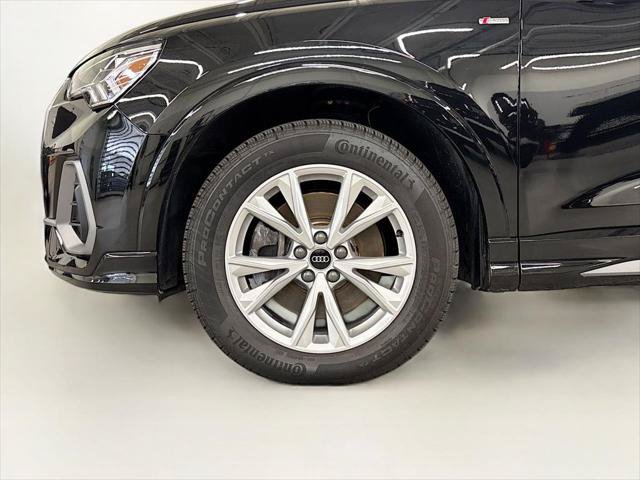 Certified 2025 Audi Q3 2.0T Premium Plus w/ Premium Plus Package AWD/4WD image 23