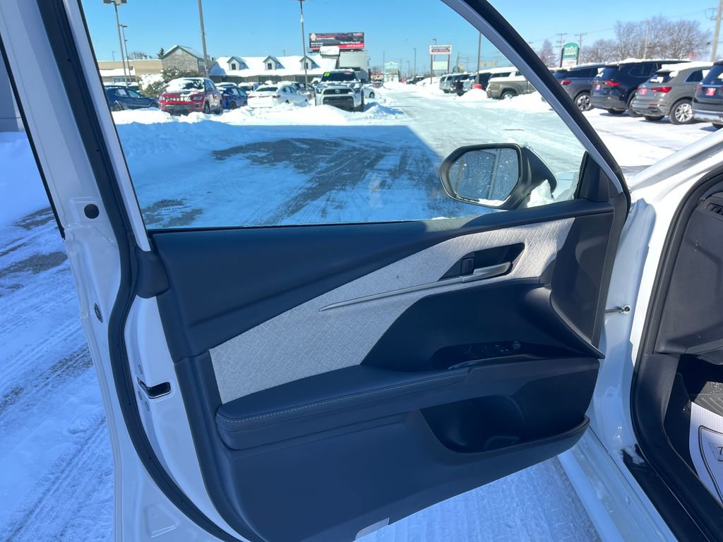 Certified 2025 Toyota Camry XLE image 12