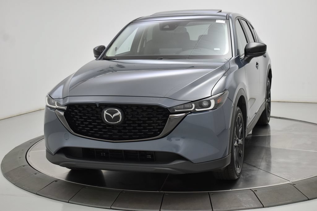 Certified 2025 MAZDA CX-5 Carbon Edition AWD/4WD image 15
