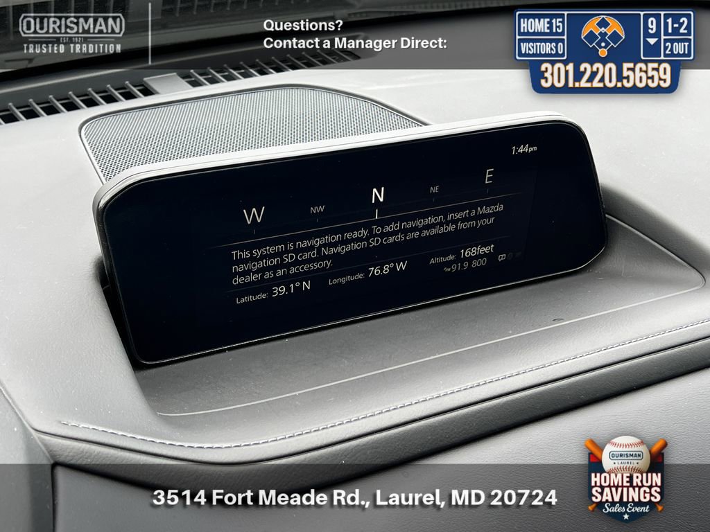 Used 2025 MAZDA CX-30 AWD 2.5 S w/ Select Sport Pkg image 13